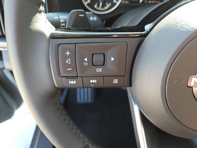 new 2025 Nissan Pathfinder car, priced at $47,104