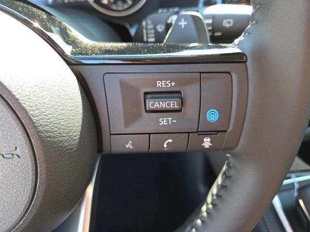 new 2025 Nissan Pathfinder car, priced at $47,104