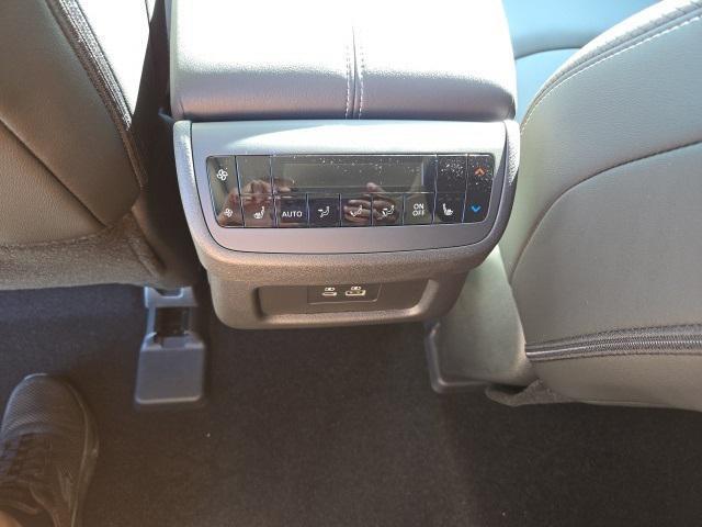 new 2025 Nissan Pathfinder car, priced at $47,104