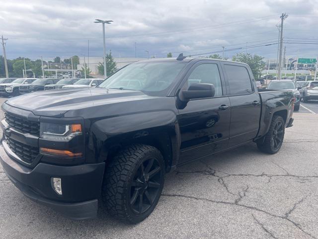 used 2017 Chevrolet Silverado 1500 car, priced at $19,483