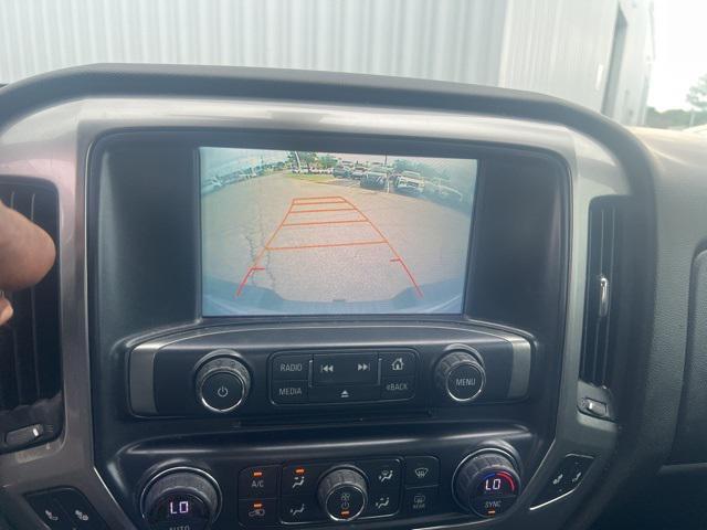used 2017 Chevrolet Silverado 1500 car, priced at $19,483