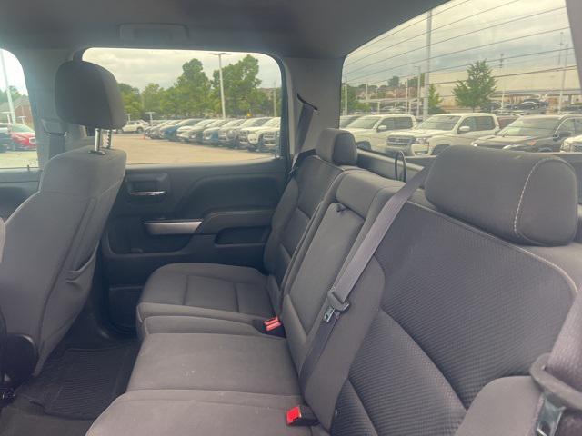 used 2017 Chevrolet Silverado 1500 car, priced at $19,483