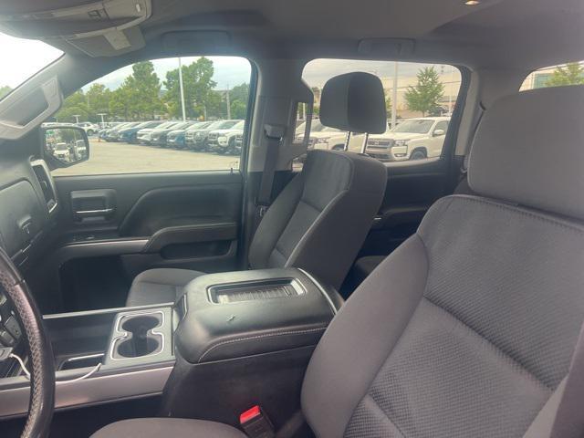 used 2017 Chevrolet Silverado 1500 car, priced at $19,483