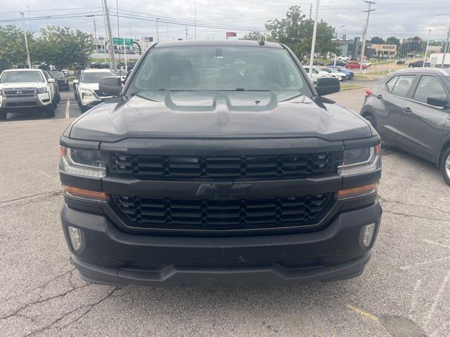 used 2017 Chevrolet Silverado 1500 car, priced at $19,483