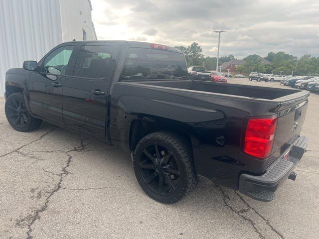 used 2017 Chevrolet Silverado 1500 car, priced at $19,483