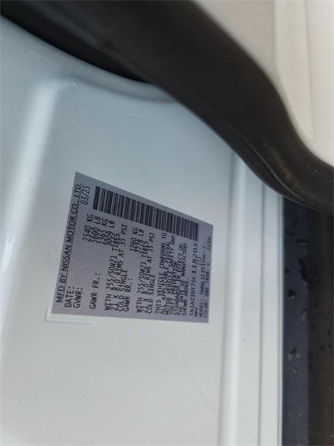 new 2025 Nissan Murano car, priced at $52,297