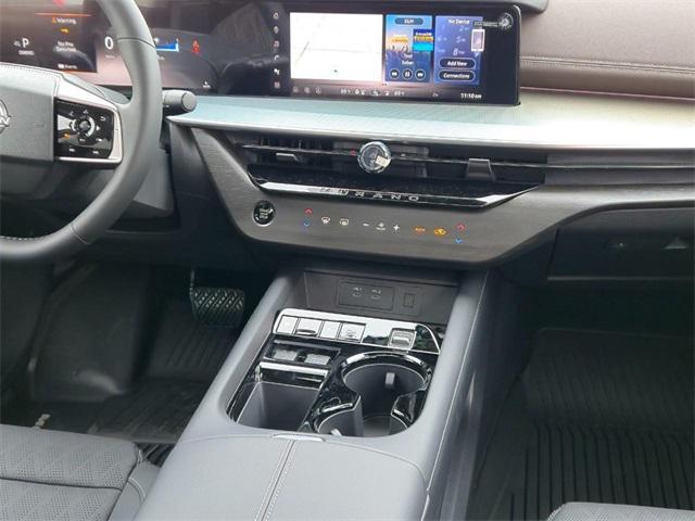 new 2025 Nissan Murano car, priced at $52,758