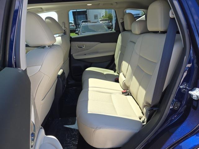 used 2024 Nissan Murano car, priced at $33,368