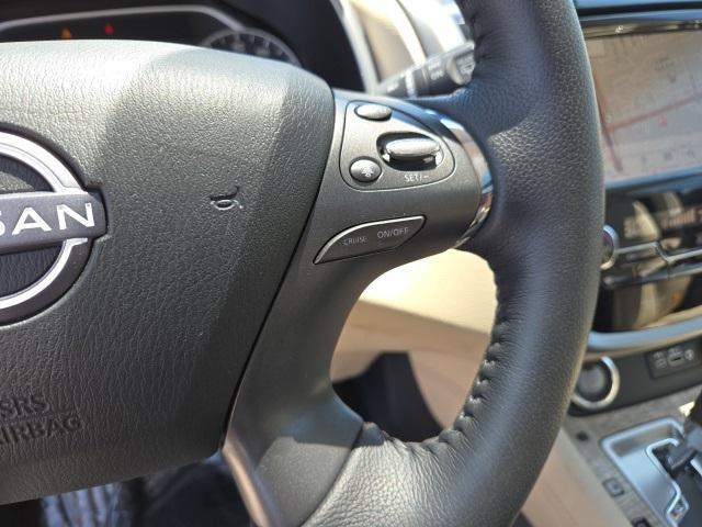 used 2024 Nissan Murano car, priced at $33,368