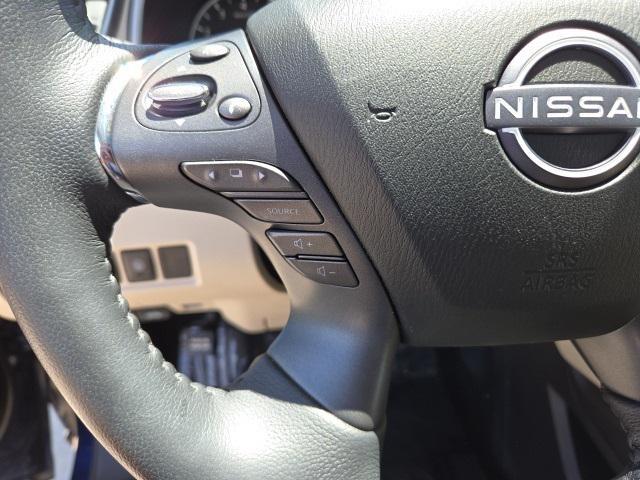 used 2024 Nissan Murano car, priced at $33,368