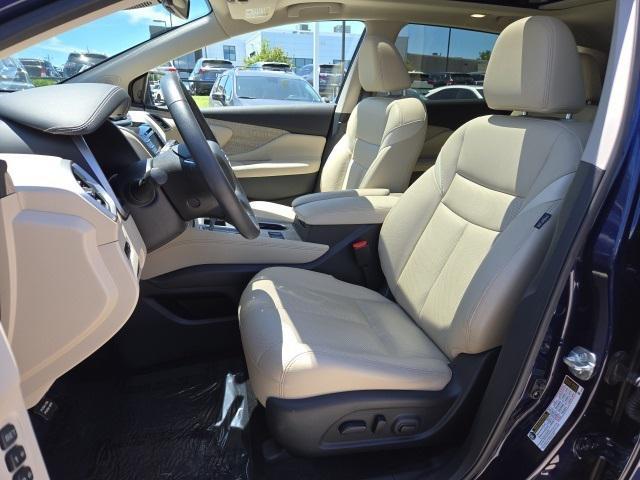 used 2024 Nissan Murano car, priced at $33,368
