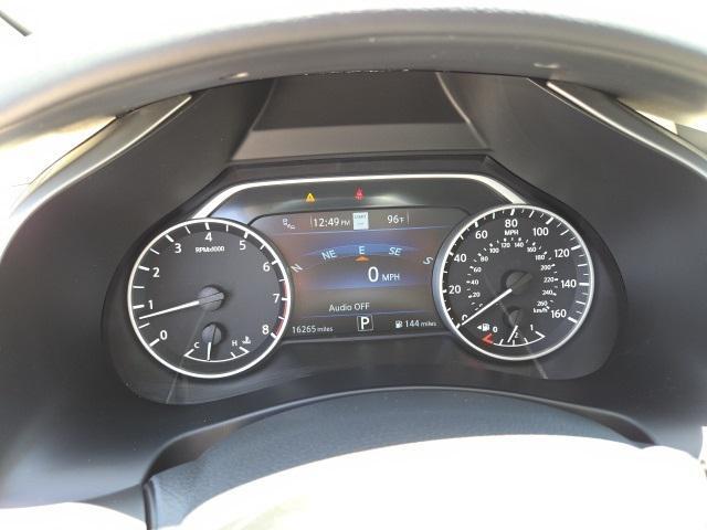 used 2024 Nissan Murano car, priced at $33,368
