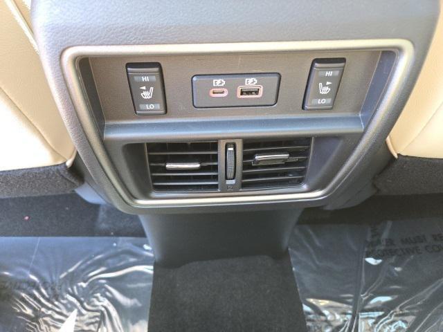 used 2024 Nissan Murano car, priced at $33,368