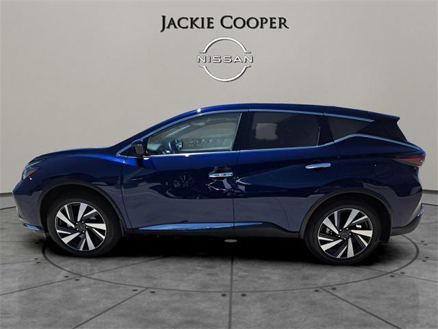 used 2024 Nissan Murano car, priced at $33,368