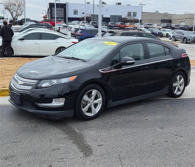 used 2011 Chevrolet Volt car, priced at $8,898