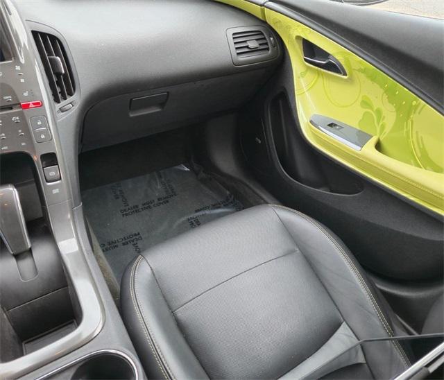 used 2011 Chevrolet Volt car, priced at $8,898