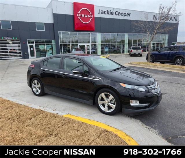 used 2011 Chevrolet Volt car, priced at $8,898