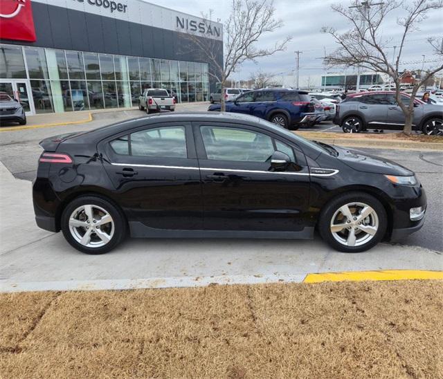 used 2011 Chevrolet Volt car, priced at $8,898