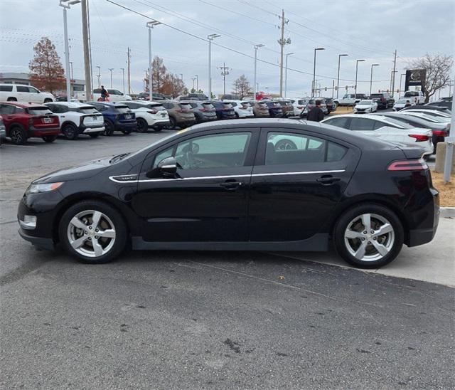 used 2011 Chevrolet Volt car, priced at $8,898