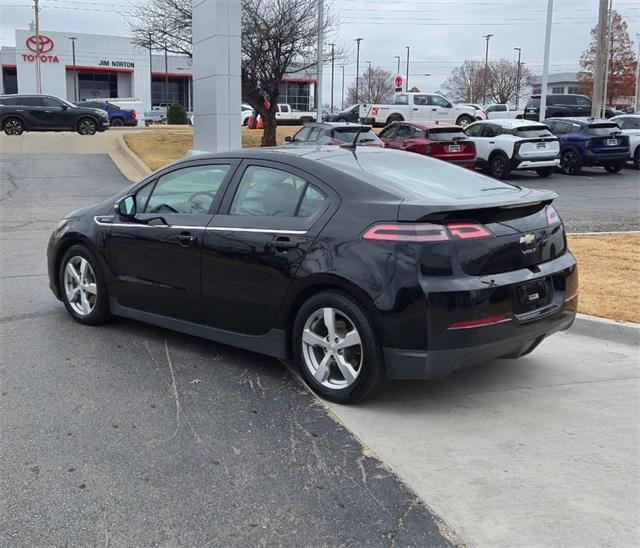 used 2011 Chevrolet Volt car, priced at $8,898