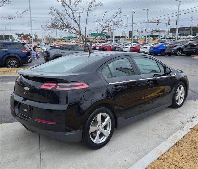 used 2011 Chevrolet Volt car, priced at $8,898