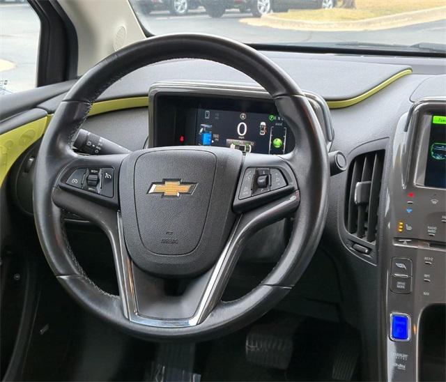 used 2011 Chevrolet Volt car, priced at $8,898