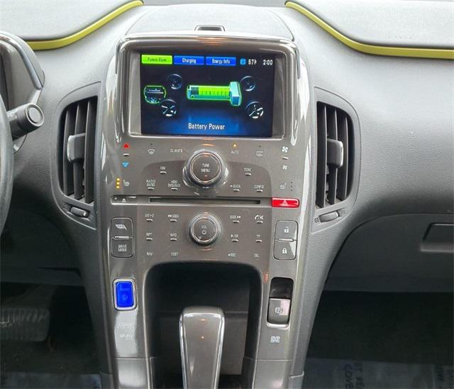 used 2011 Chevrolet Volt car, priced at $8,898