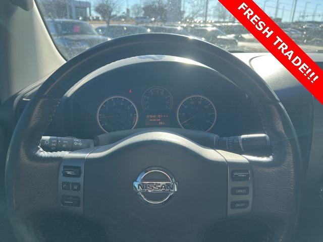 used 2010 Nissan Titan car, priced at $8,500