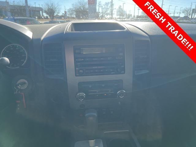 used 2010 Nissan Titan car, priced at $8,500