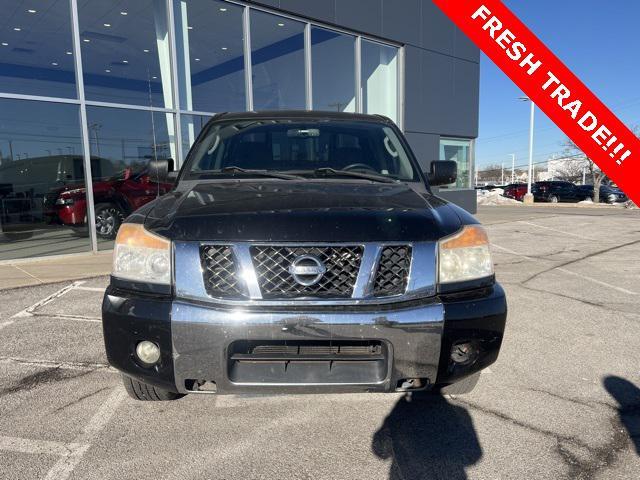 used 2010 Nissan Titan car, priced at $8,500