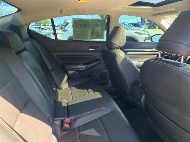used 2023 Nissan Altima car, priced at $23,988