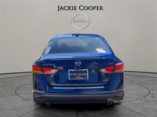 used 2023 Nissan Altima car, priced at $23,988