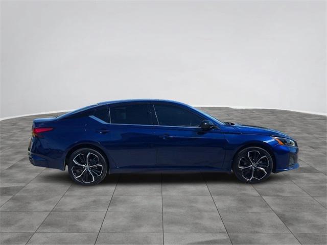 used 2023 Nissan Altima car, priced at $24,765
