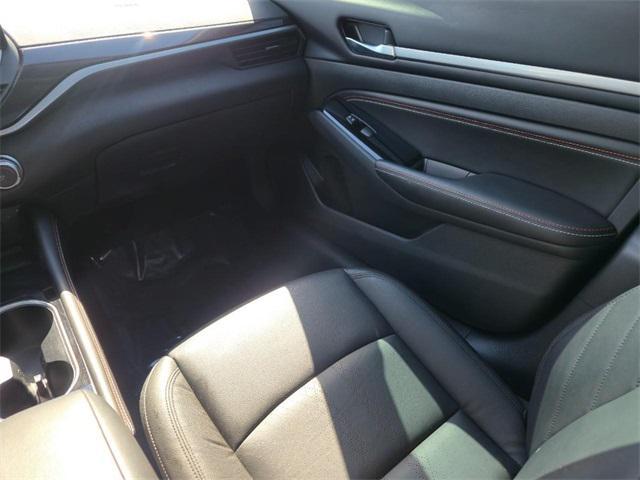 used 2023 Nissan Altima car, priced at $24,765