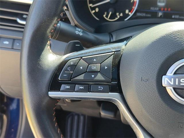 used 2023 Nissan Altima car, priced at $23,988