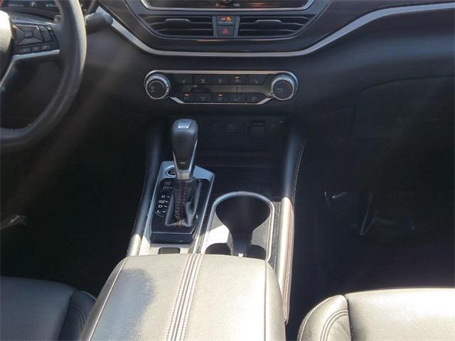 used 2023 Nissan Altima car, priced at $23,988