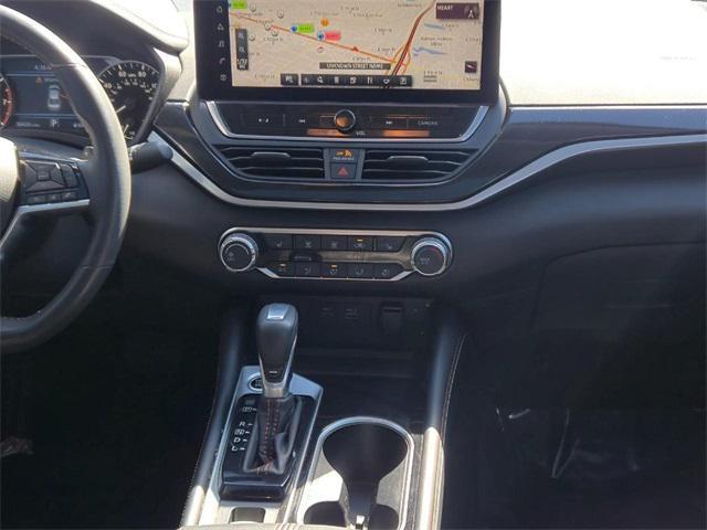 used 2023 Nissan Altima car, priced at $24,765