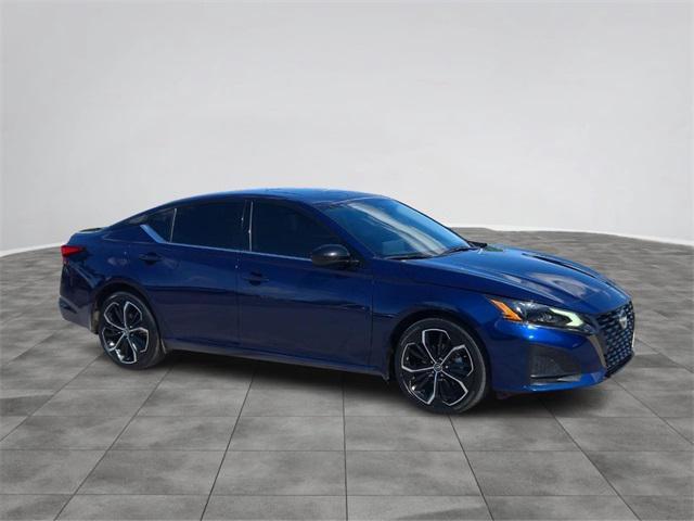 used 2023 Nissan Altima car, priced at $24,765