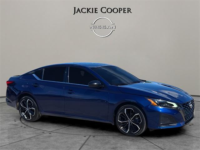 used 2023 Nissan Altima car, priced at $23,988