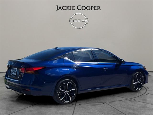 used 2023 Nissan Altima car, priced at $23,988