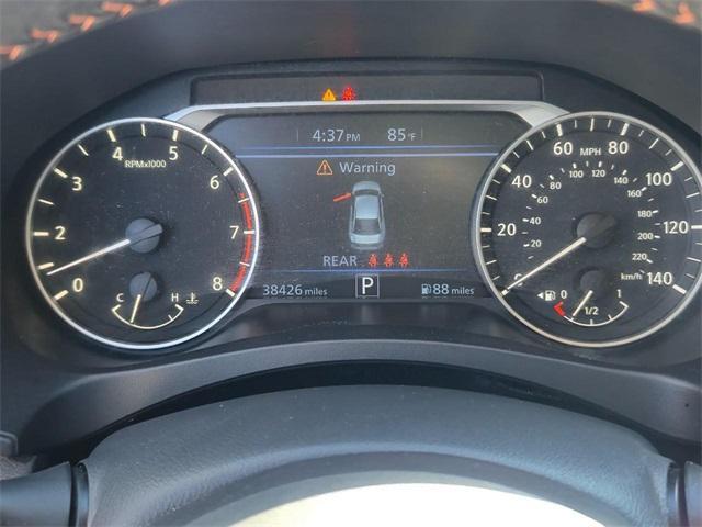 used 2023 Nissan Altima car, priced at $24,765
