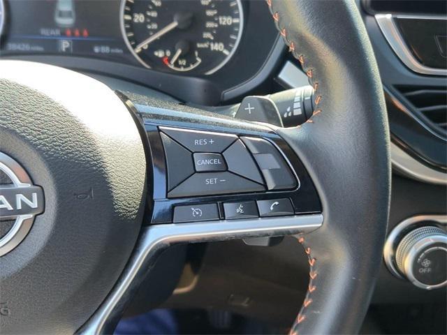 used 2023 Nissan Altima car, priced at $23,988