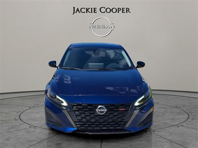 used 2023 Nissan Altima car, priced at $23,988
