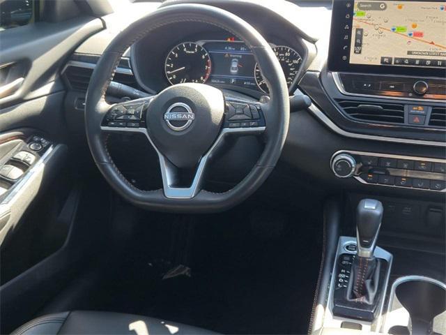 used 2023 Nissan Altima car, priced at $24,765