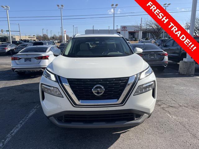 used 2021 Nissan Rogue car, priced at $24,000