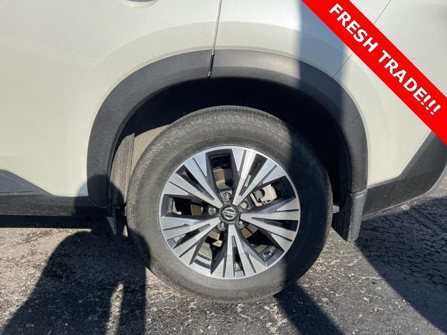 used 2021 Nissan Rogue car, priced at $24,000