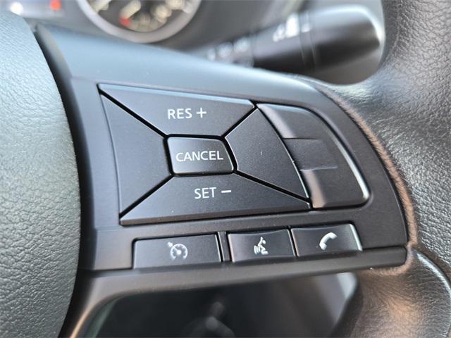 new 2025 Nissan Sentra car, priced at $22,810