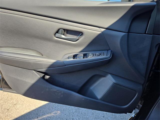 new 2025 Nissan Sentra car, priced at $22,810
