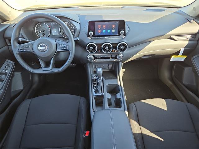 new 2025 Nissan Sentra car, priced at $22,810