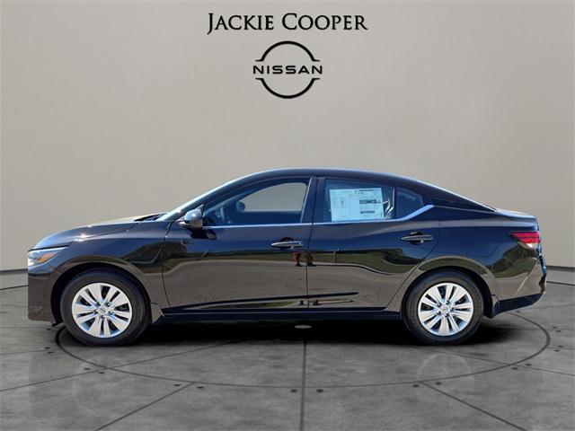 new 2025 Nissan Sentra car, priced at $22,810